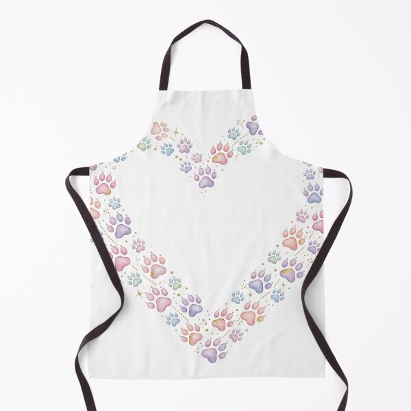 Item preview, Pawprints on My Heart | Sentimental Pet Lover Shirt designed and sold by Huellamor.