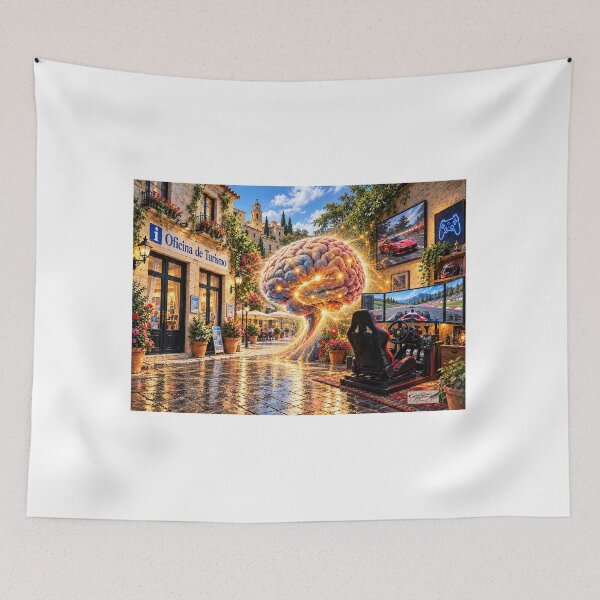 Item preview, Give Your Brain a Fun designed and sold by JJESTOICO.