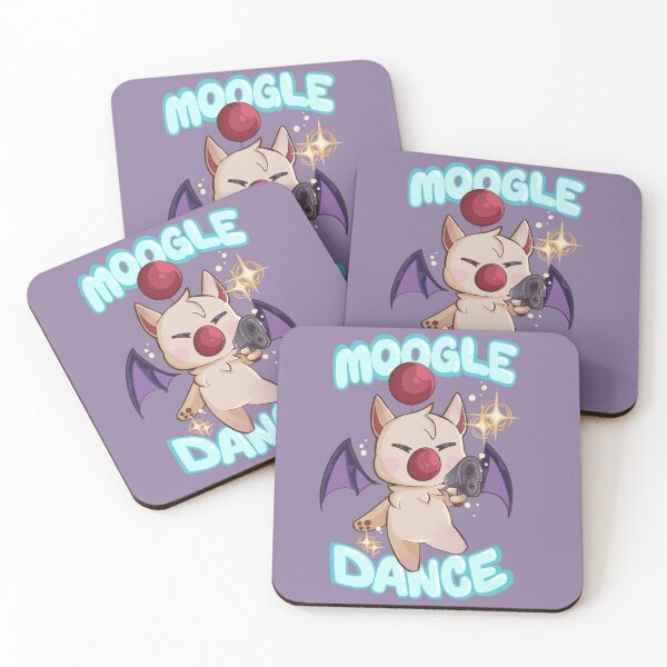 Item preview, Moogle Dance designed and sold by JackOfWonders.