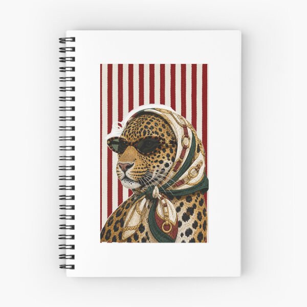 Item preview, modern notebook designed and sold by Dariaaa31.