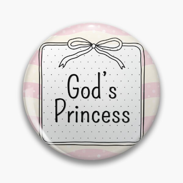 Item preview, God's Princess designed and sold by emilycmartines.