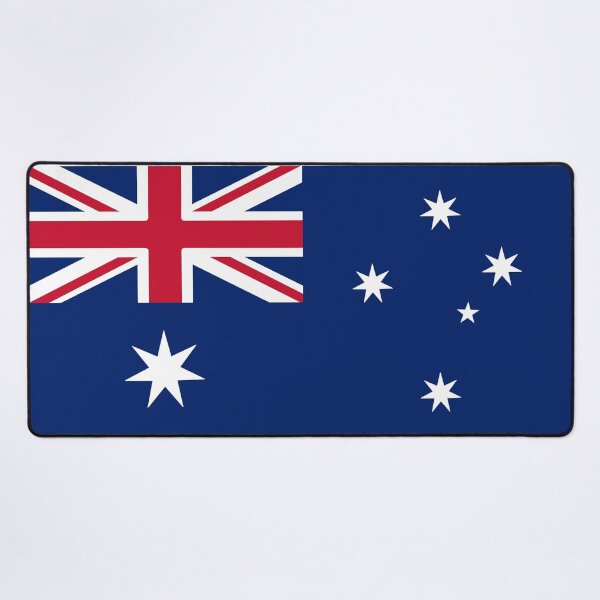 Item preview, Australia Flag - Proud Aussie Pride  designed and sold by Marshallamoakohene.
