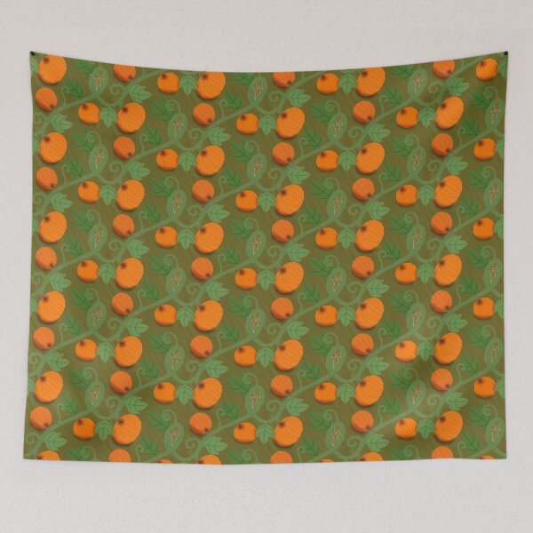 Item preview, Pumpkin Patch designed and sold by EBParsley.