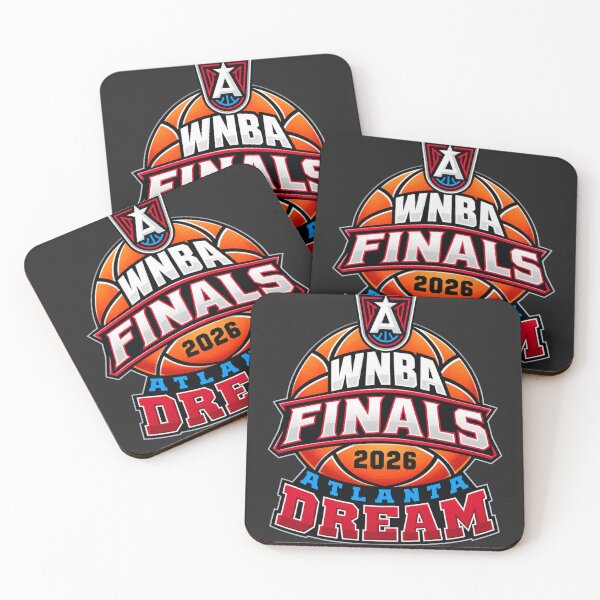 Item preview, WNBA Finals 2026 Atlanta Dream Championship Logo Basketball designed and sold by Pliable.