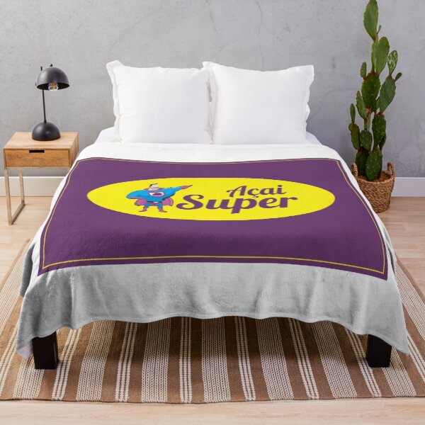 Item preview, Açai Super Hero Healthy Superfood Berry Power designed and sold by blackeve.