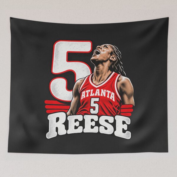 Item preview, Reese Number 5 Intense Yell Atlanta Dream Close Up Power Energy designed and sold by Pliable.