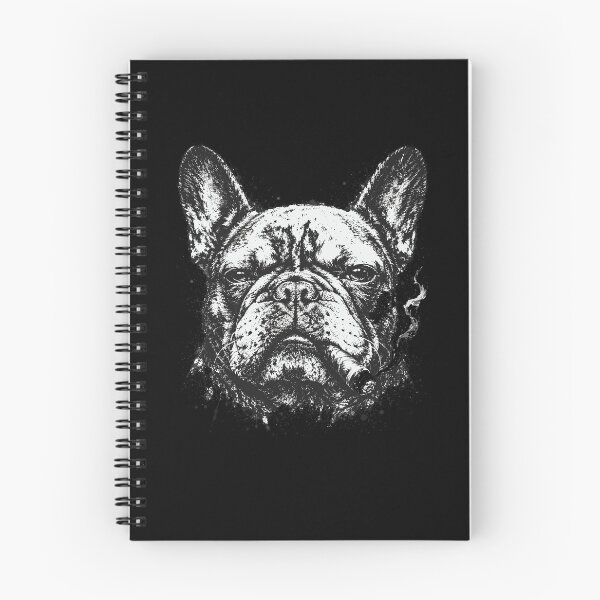 Item preview, Smoking French Bulldog With Cigar designed and sold by yoddel.