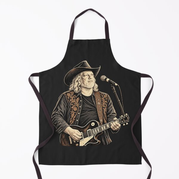 Item preview, John Anderson Electric Guitar Performance Cowboy Hat Classic Legend designed and sold by Pliable.