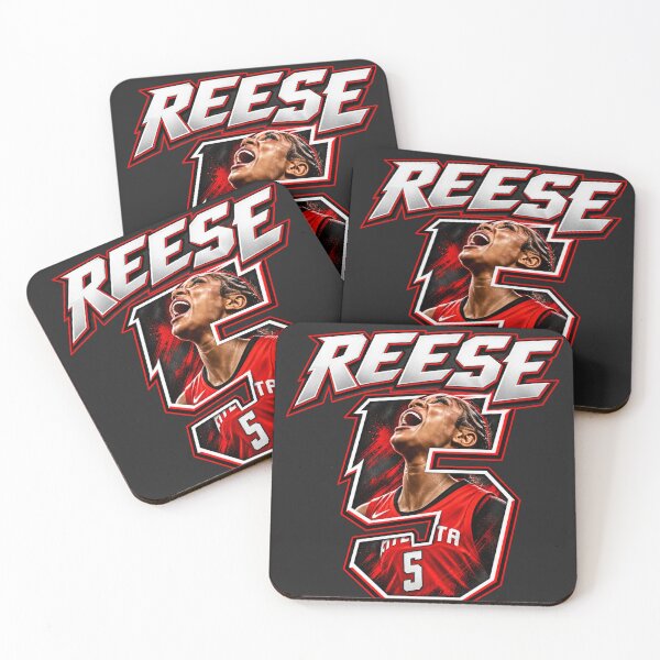 Item preview, Reese Number 5 Intense Face Close Up Atlanta Dream Power designed and sold by Pliable.