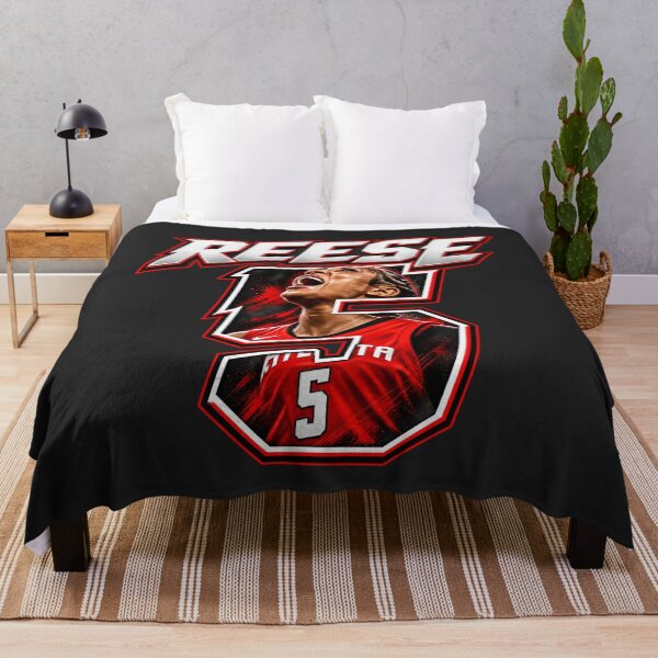 Item preview, Reese Number 5 Intense Face Close Up Atlanta Dream Power designed and sold by Pliable.