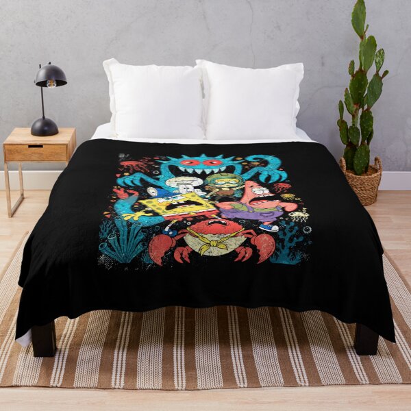 Item preview, Retro Underwater Cartoon Crew Vintage Graphic designed and sold by Diviis7store.