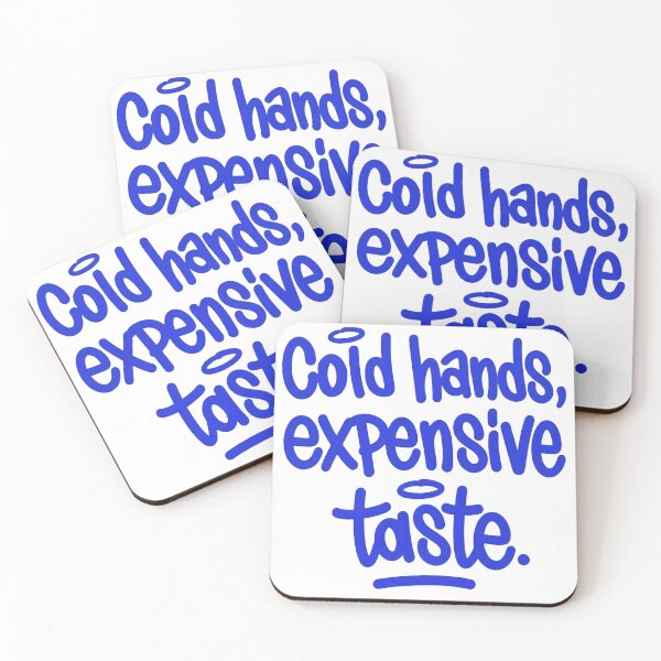 Item preview, Cold hands designed and sold by kerosmash.