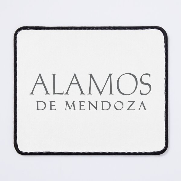 Item preview, Alamos De Mendoza Wine Region Argentina designed and sold by blackeve.