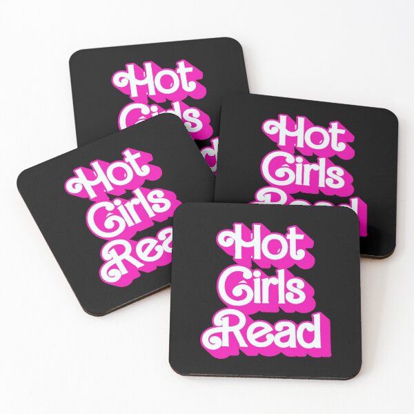 Item preview, Hot Girls Read designed and sold by BuxomBabe21.
