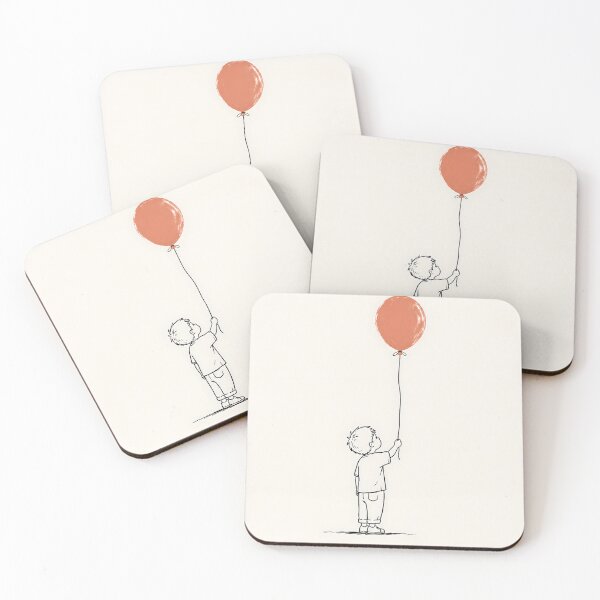 Item preview, Child's Balloon Red designed and sold by wezzybrezzy93.