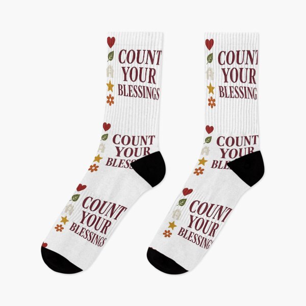 Item preview, Count Your Blessings Boho Autumn Rainbow designed and sold by RoyesButler.