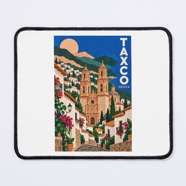 Item preview, Taxco - Mexico designed and sold by GoodOldVintage.