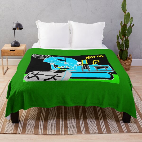 Item preview, Norm designed and sold by R2r4t6.