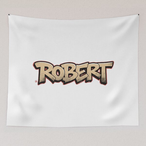 Item preview, Robert Graffiti designed and sold by ArtCraftLab.