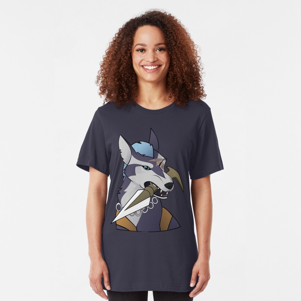 Repede Slim Fit T-Shirt