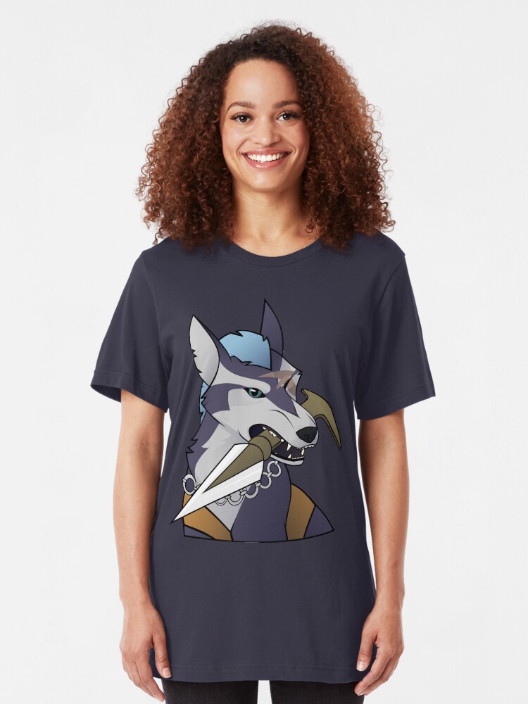Alternate view of Repede Slim Fit T-Shirt