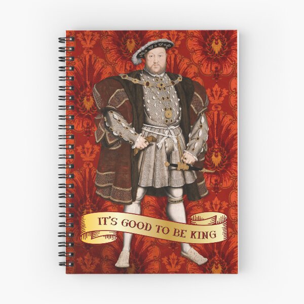 Item preview, King Henry VIII designed and sold by GrayHareCards.