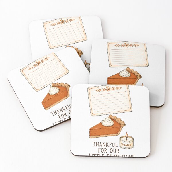 Item preview, Recipe For Little Things Cozy Autumn Kitchen  designed and sold by LiviuGligoros.