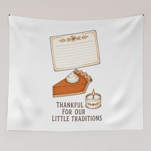 Item preview, Recipe For Little Things Cozy Autumn Kitchen  designed and sold by LiviuGligoros.