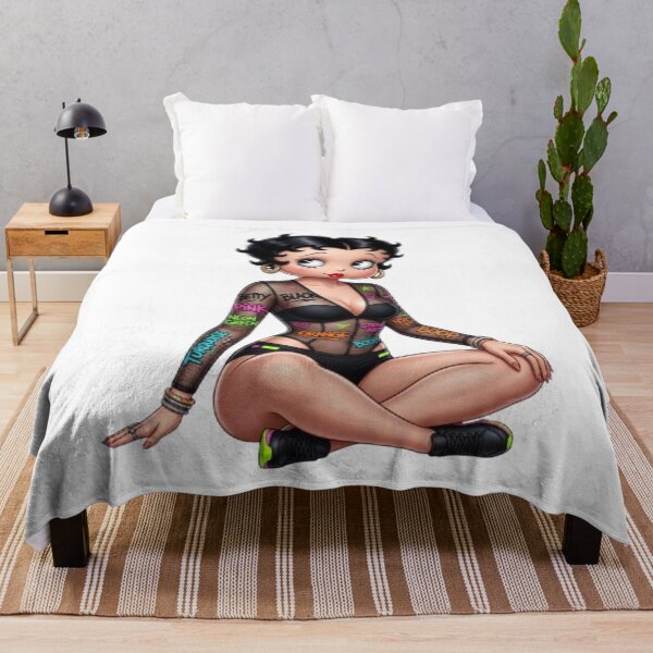 Item preview, BETTY BOOP designed and sold by CHRIST5000.