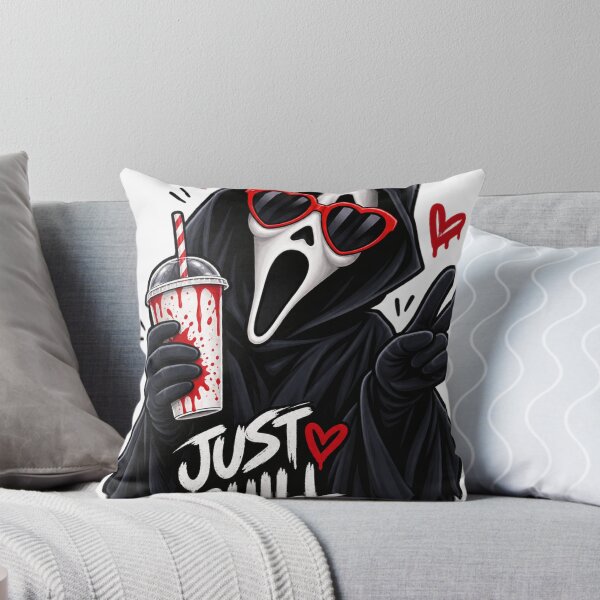 Item preview, Ghost face  designed and sold by Cherrydesign89.