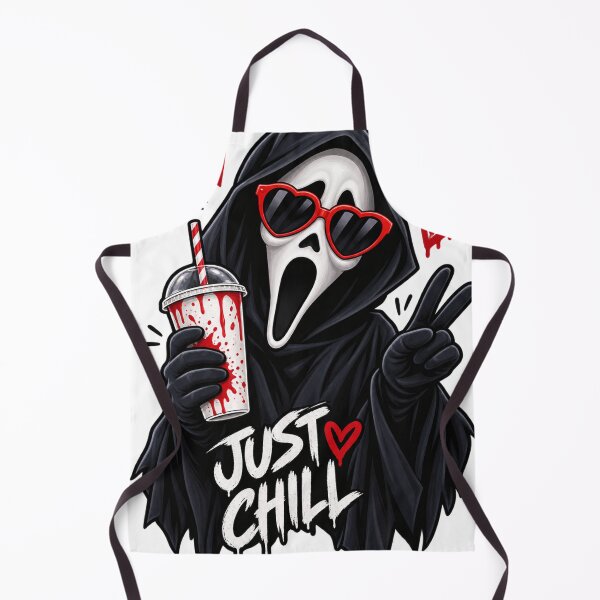 Item preview, Ghost face  designed and sold by Cherrydesign89.