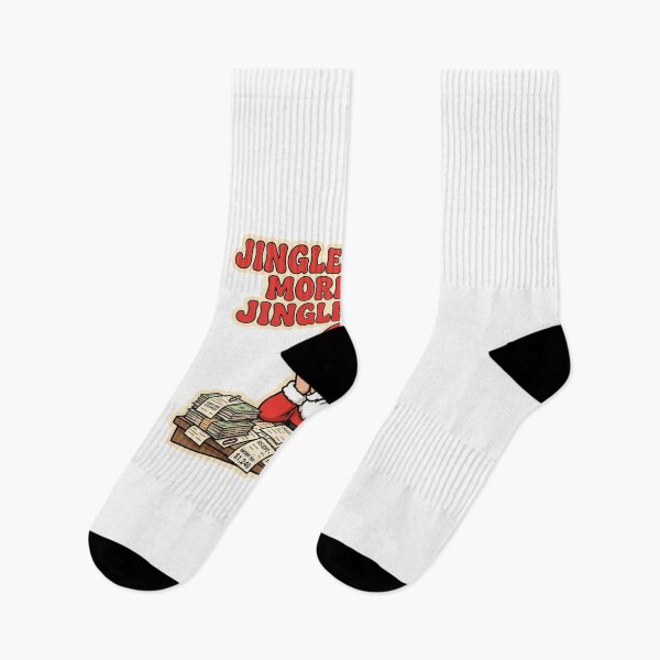 Item preview, Jingle Bells? More Like Jingle Bills designed and sold by TrendHooper.