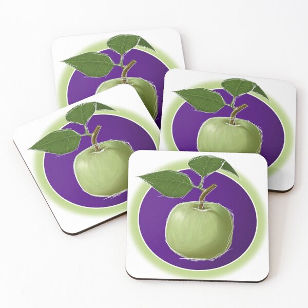 Item preview, Green Apple designed and sold by lavenderXblue.