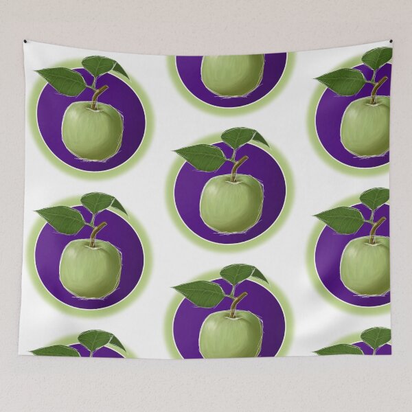 Item preview, Green Apple designed and sold by lavenderXblue.
