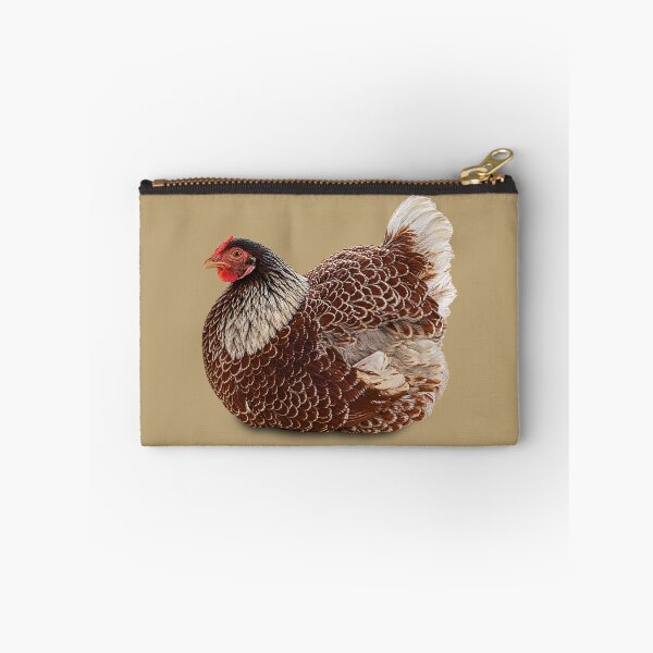 Item preview, Splash Laced Red Wyandotte Hen designed and sold by Susan Savad.
