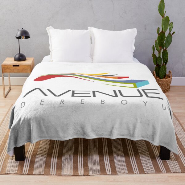 Item preview, Avenue Dereboyu Colorful Wave Modern Style designed and sold by blackeve.