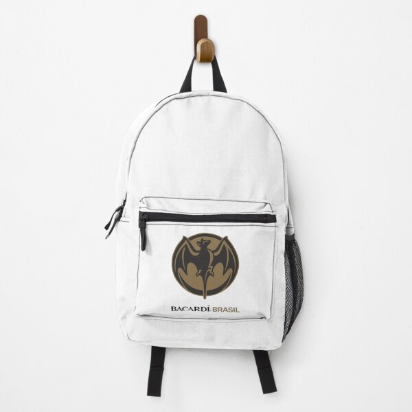 Item preview, Bacardi Brasil Nightlife Bat Crest Gold designed and sold by blackeve.