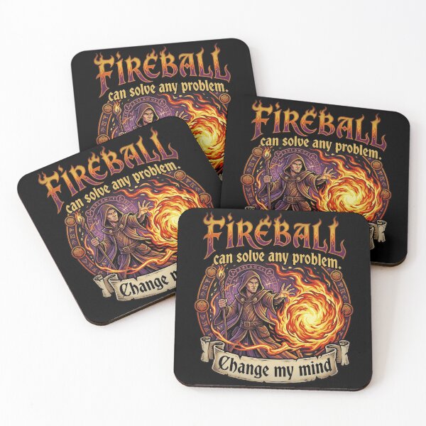 Item preview, DnD Fire Wizard Spell designed and sold by MrHide.