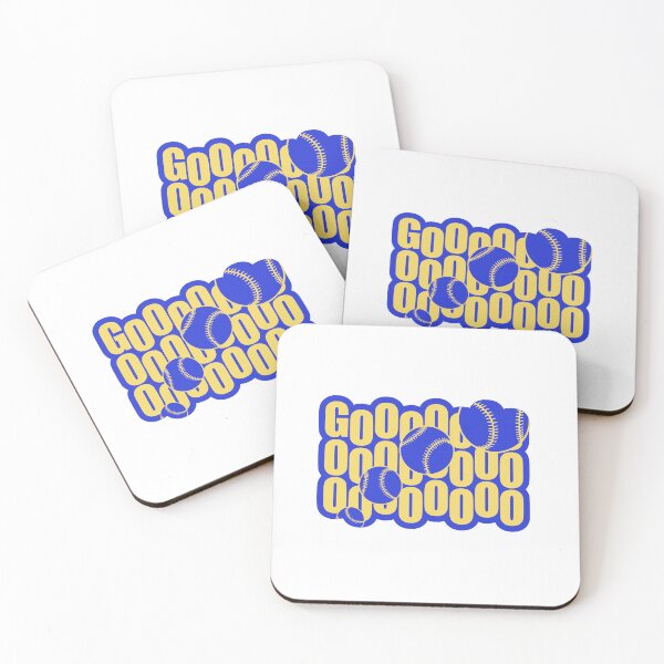 Item preview, Brewers GOOOO Baseball Sticker designed and sold by madelinecesarz.