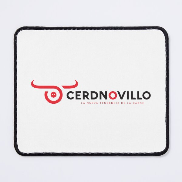 Item preview, Cerdnovillo Red Horns Pork and Beef Meat Trend designed and sold by blackeve.