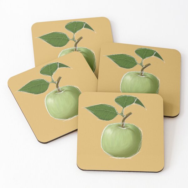 Item preview, Green Apple designed and sold by lavenderXblue.