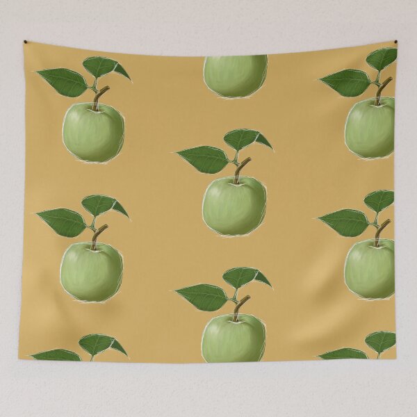 Item preview, Green Apple designed and sold by lavenderXblue.