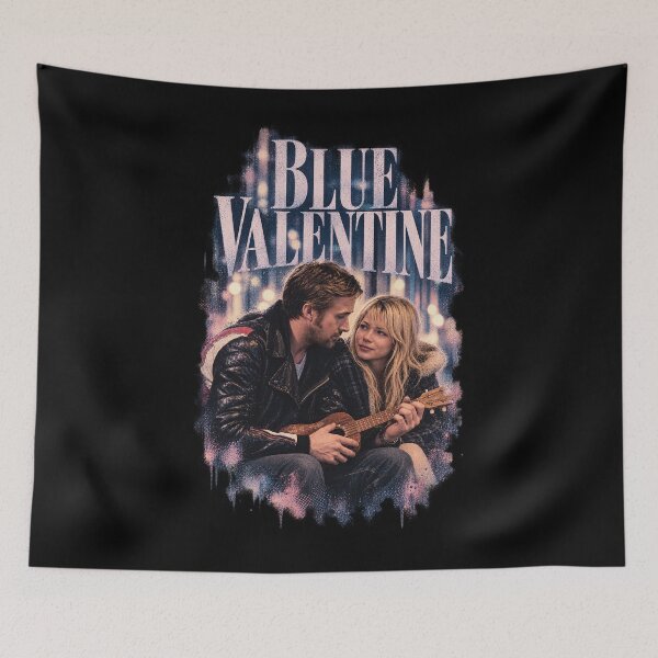 Item preview, Fading Away - Blue Valentine designed and sold by hesjustken.