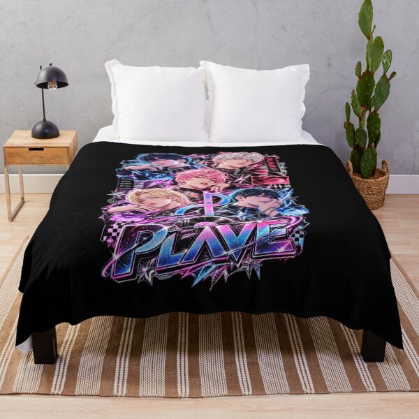 Item preview, PLAVE Fan Art – Virtual K-Pop Boy Group Anime Aesthetic designed and sold by Kimheawon.
