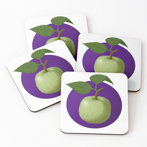 Item preview, Green Apple designed and sold by lavenderXblue.
