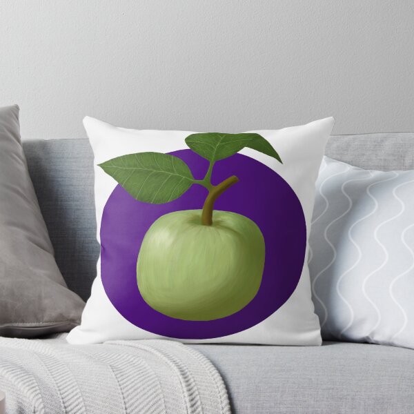 Item preview, Green Apple designed and sold by lavenderXblue.