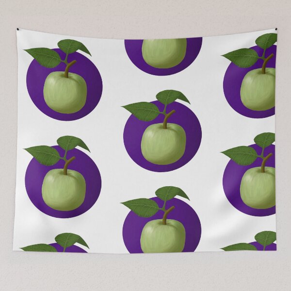 Item preview, Green Apple designed and sold by lavenderXblue.