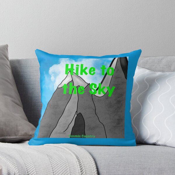 Item preview, Hiking to the Cosmos designed and sold by Cosmic-Chloe.