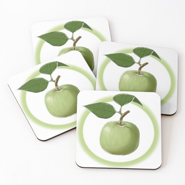Item preview, Green Apple designed and sold by lavenderXblue.
