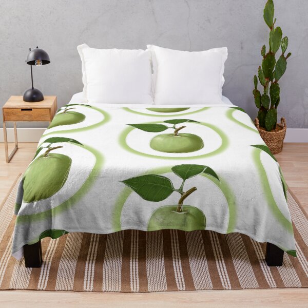 Item preview, Green Apple designed and sold by lavenderXblue.